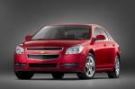 Chevrolet Malibu 2008 года